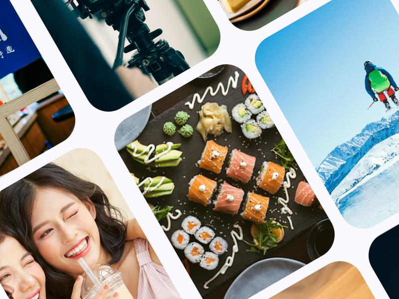 商品・サービスを提供