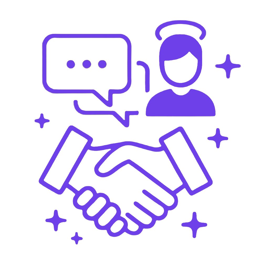 インフルエンサーとの強い関係値（直案件多数）